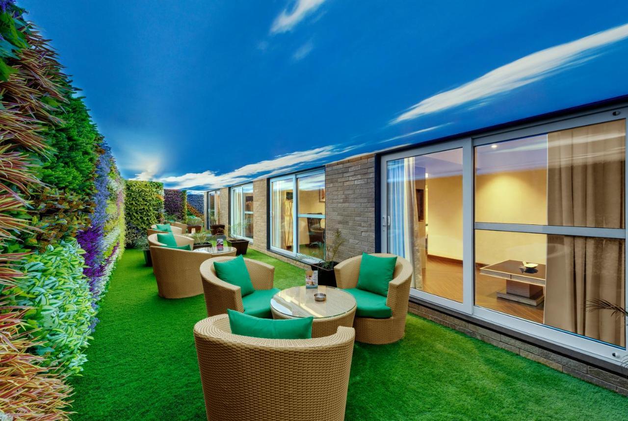 Marina- Shimla First Designer Boutique Hotel Экстерьер фото