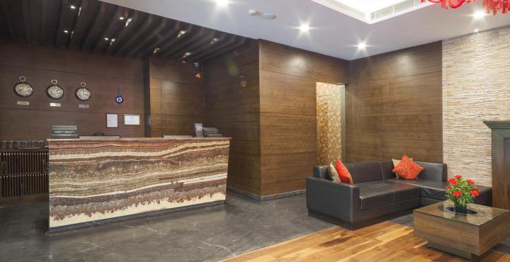 Marina- Shimla First Designer Boutique Hotel Экстерьер фото