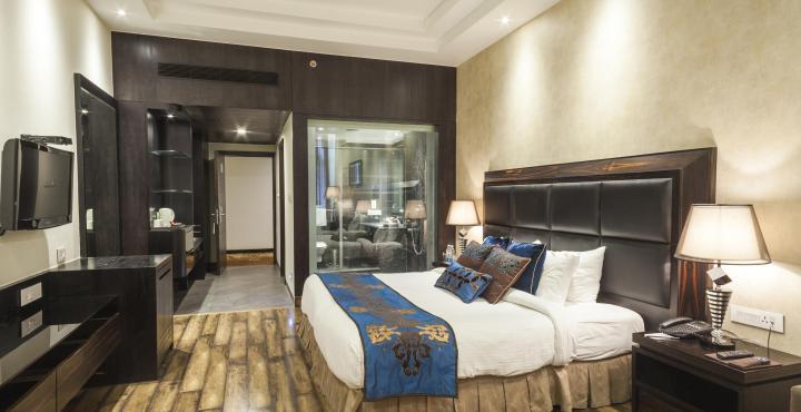 Marina- Shimla First Designer Boutique Hotel Экстерьер фото