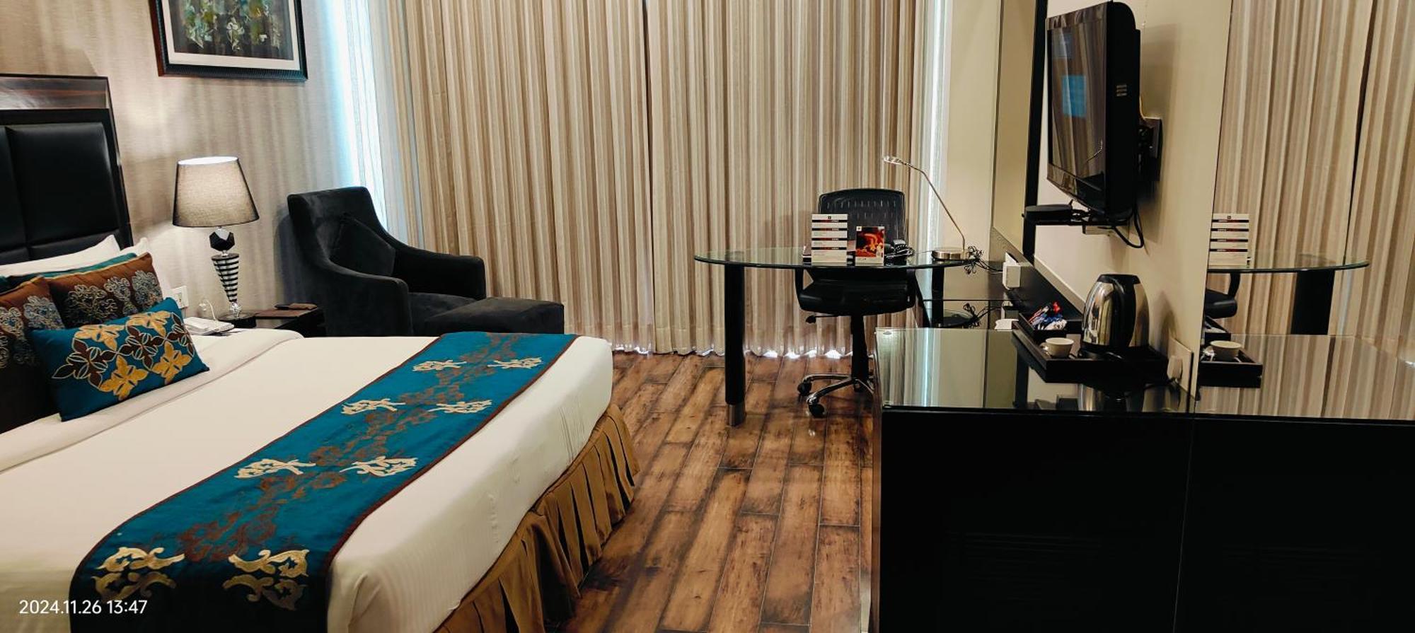 Marina- Shimla First Designer Boutique Hotel Экстерьер фото