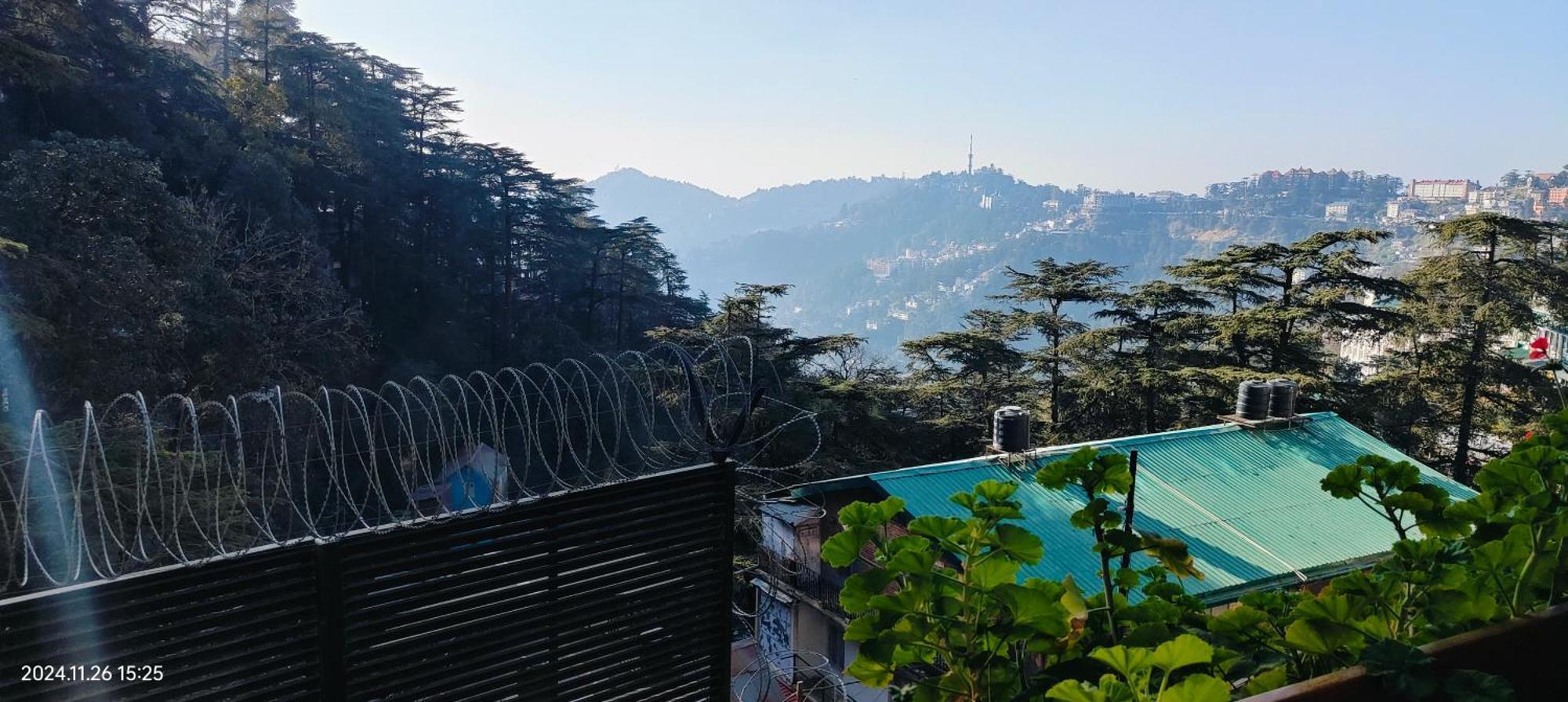 Marina- Shimla First Designer Boutique Hotel Экстерьер фото