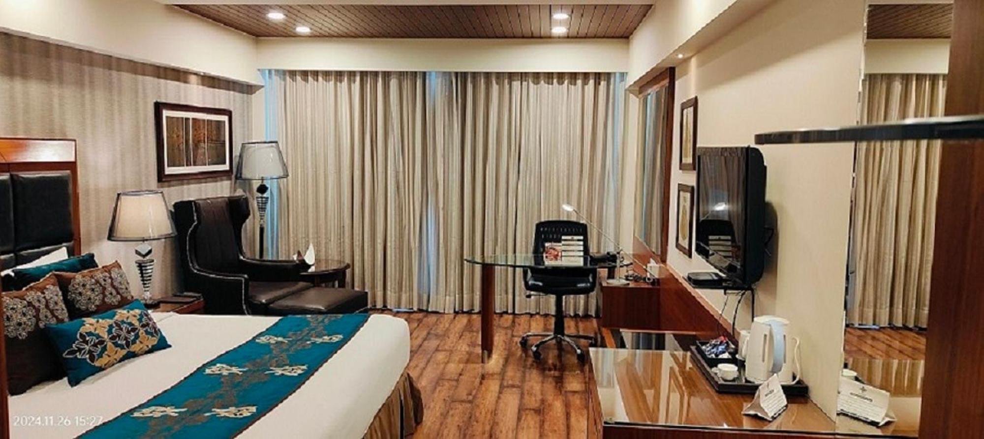 Marina- Shimla First Designer Boutique Hotel Экстерьер фото