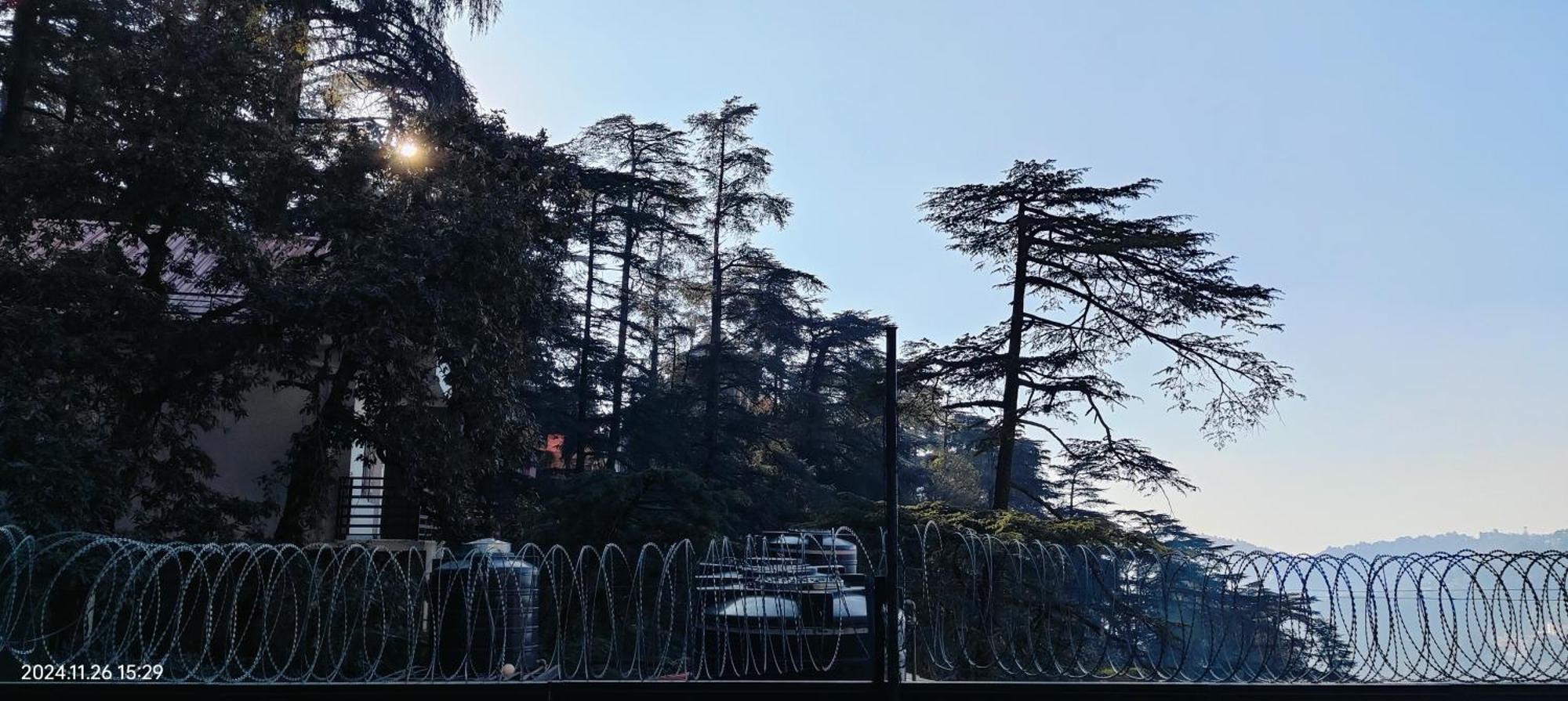 Marina- Shimla First Designer Boutique Hotel Экстерьер фото