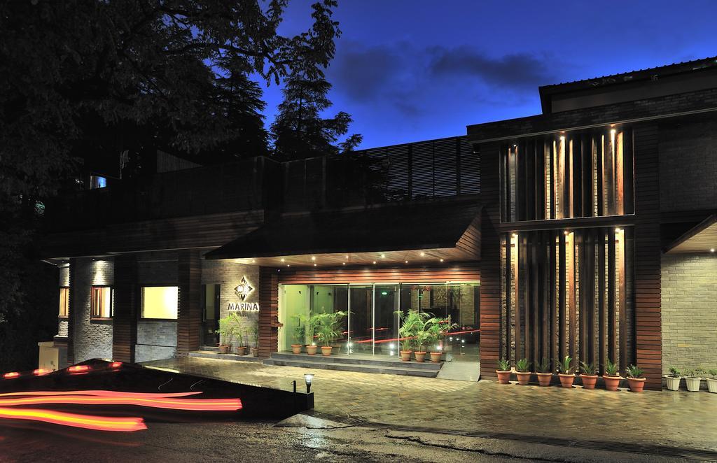 Marina- Shimla First Designer Boutique Hotel Экстерьер фото