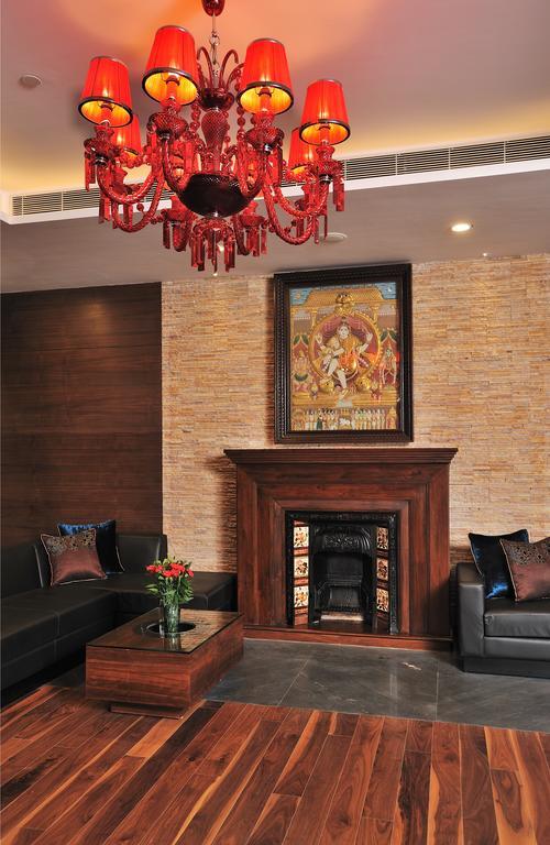 Marina- Shimla First Designer Boutique Hotel Экстерьер фото